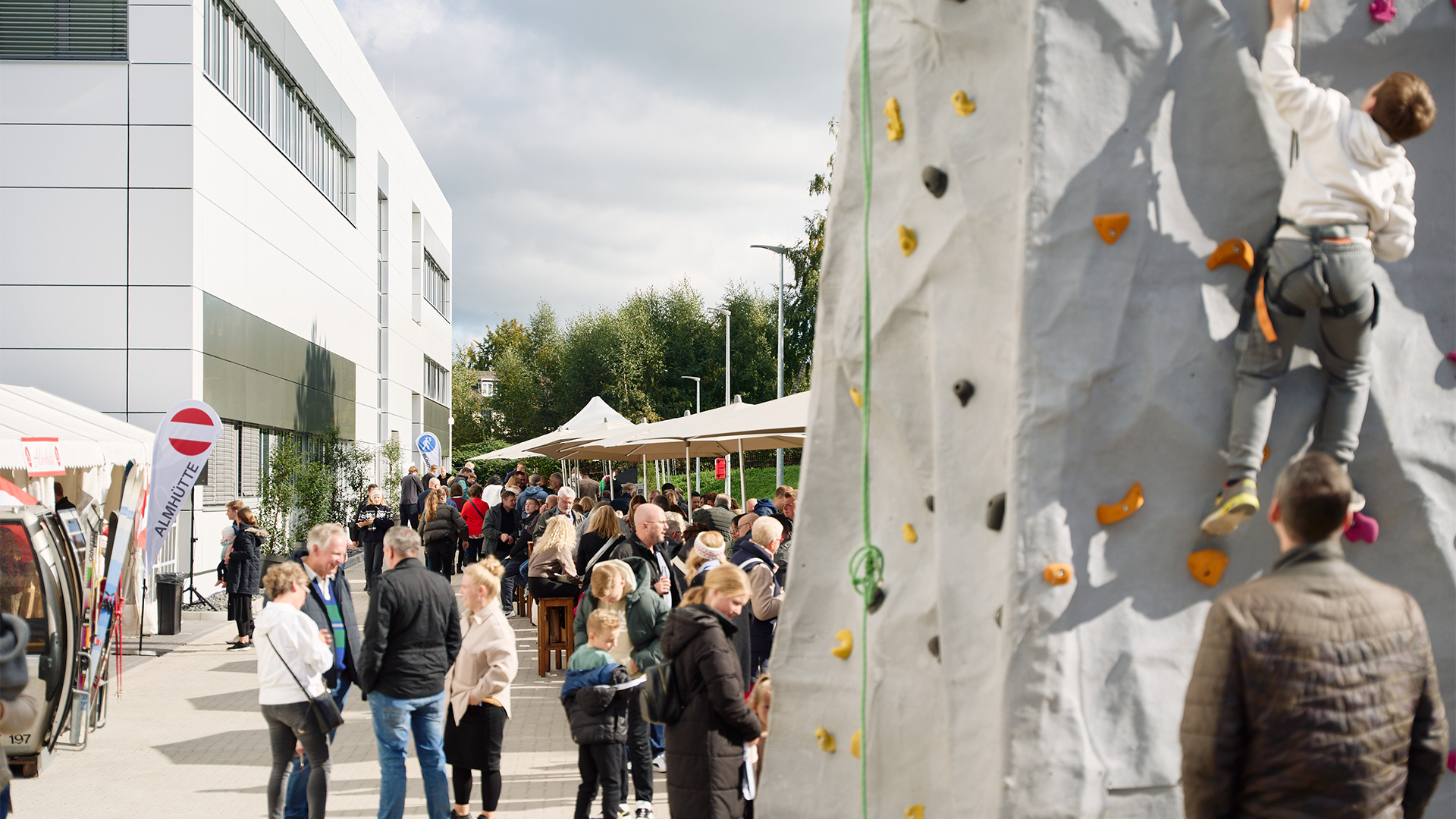 Gemeinsam in die Zukunft: Brasseler feiert Familientage 2024